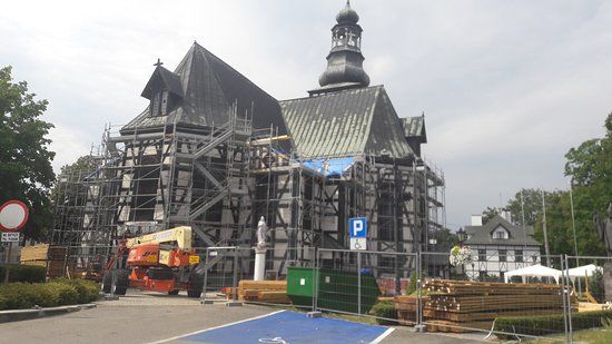 Kościół pw św. Andrzeja Boboli